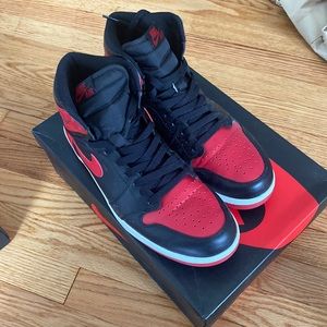 Jordan 1.5 The Return “Bred”